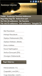 Mobile Screenshot of dunakanyaridojarasa.hu